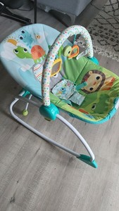 playful parade baby to big kid rocker