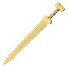 Wooden Roman Practice Sword