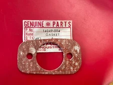 ***NOS KAWASAKI   14049-004 GASKET,CLUTCH ADJ CAP	