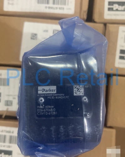 1PCS parker valve C5V12-612B1 Brand new Fedex or DHL