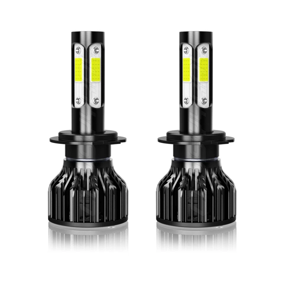 Farol de LED lâmpada alta/baixa para Freightliner Sprinter 3500 Base Van 3.0L 2007-2018 - Imagem 3 de 4