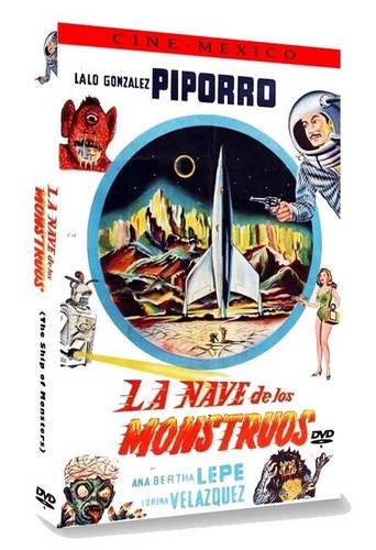 SHIP OF MONSTERS (English subtitled)