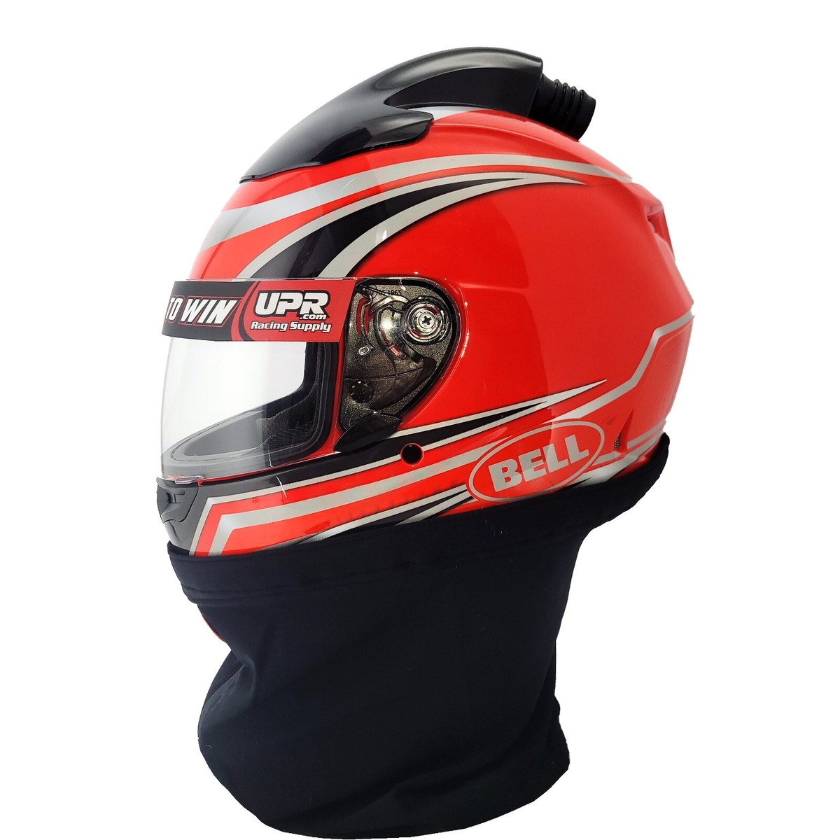 bell air pumper helmet Qualifier UTV and tool Bell Qualifier Forced Air Helmet