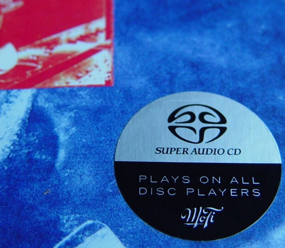 MOFI UDSACD-2239 DIRE STRAITS ON EVERY STREET HYBRID SACD new sealed - Bild 3 von 4