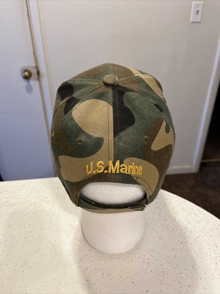 JM Warriors Licensed U.S.Marines Military The Few The Proud Camo