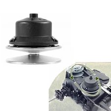 1×General Transmission RS800 Driven Pulley Kit GT79253 for Husqvarna 587086701