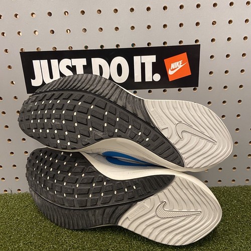 Nike Air Zoom Vomero 16 White Blue Men's Size 14 Running Shoes DA7245 101 New - Picture 7 of 8