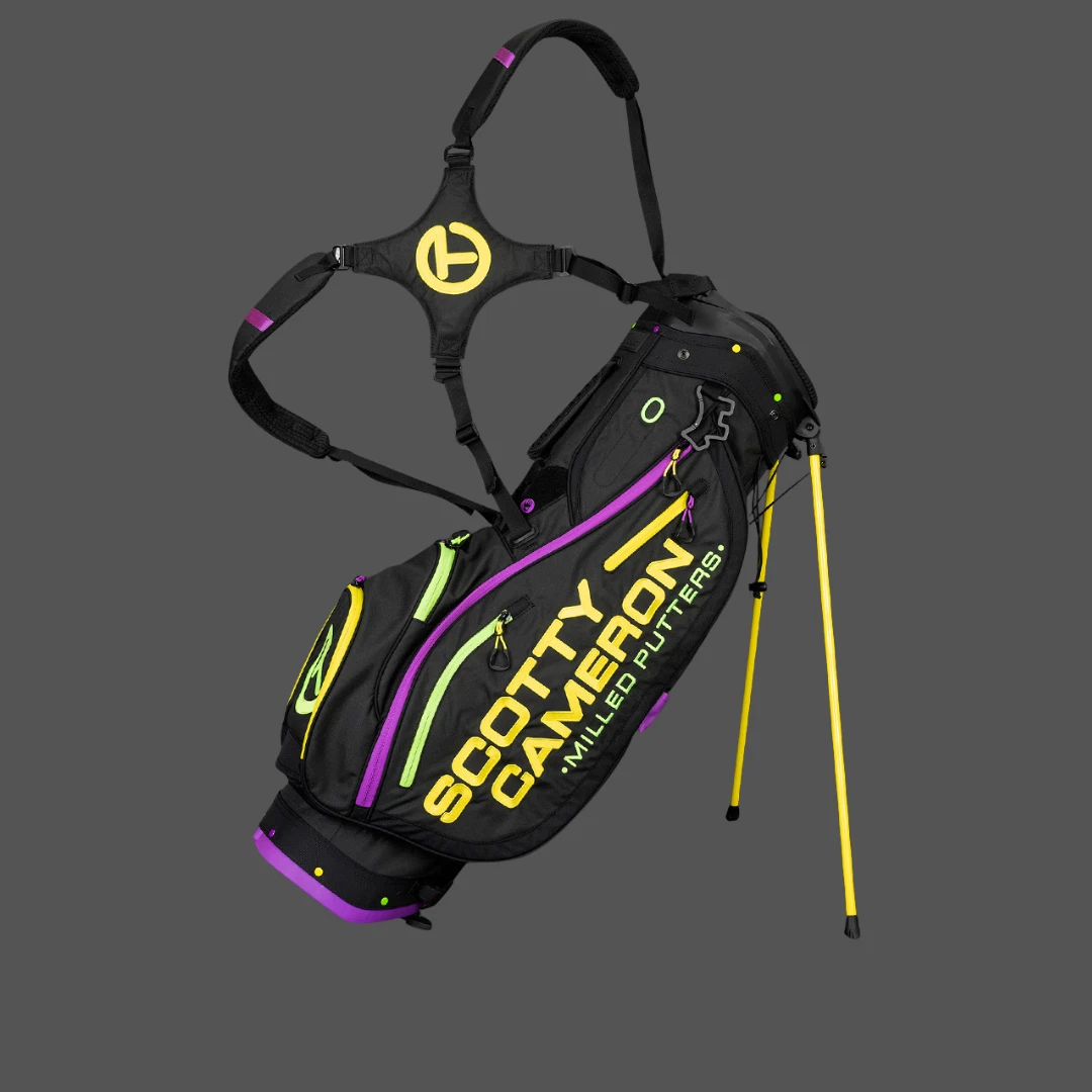 Scotty Cameron Golf Stand Bags for sale - eBay