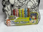 Vintage NEW 2004 Wacky Shapes Vivid Velvet Spongebob Squarepants Snorkeler Nick — photo 3