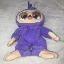 Zuru Pets Alive Fifi the Flossing Sloth Plush Dancing Toy Music Furry Working