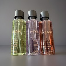 3pc Mix Bar Hair & Body Mist assorted scents 5oz ea New