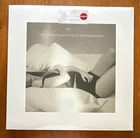Taylor Swift The Tortured Poets Department Exclusive Clear 12" Vinyl LP Sealed