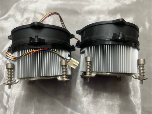 Cooler Master CM12V Delta AFB0712LB-F00 Fan with Heat Sink - Afbeelding 7 van 8