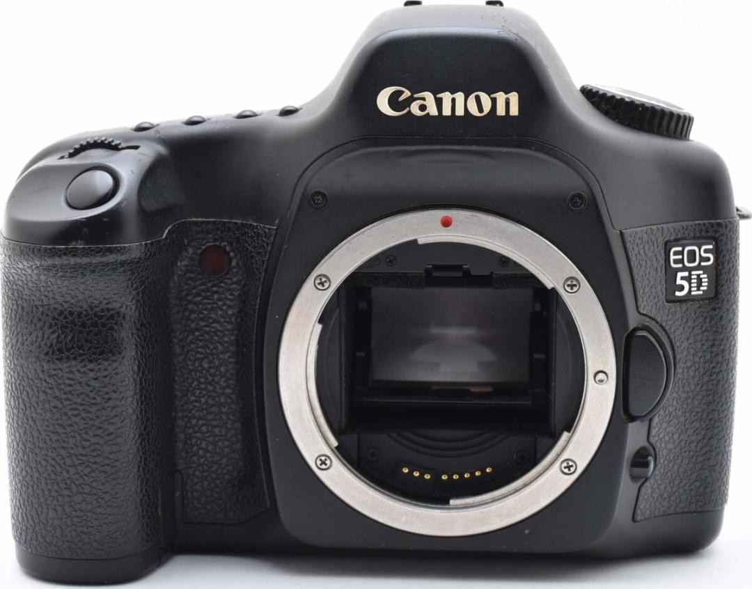 H25[6822D]50 キヤノン Canon EOS 5D ボディ H25 6822D 50 Canon EOS 5D body | eBay