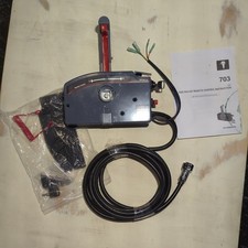PULL Throttle Remote Control Box 703 for Yama...