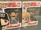 New ListingFunko Pop! Movies Wayne's World Wayne & Garth Vinyl Figures Lot #684-685