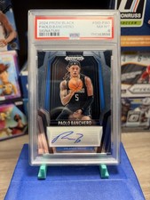 2024-25 Panini Prizm Black Paolo Banchero Signatures Auto Sig-pao Magic Psa 8 2024-25 Panini Prizm Black Paolo Banchero Signatures Auto Sig-pao Magic Psa 8