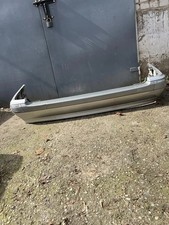 Pare-choc arrière Mercedes 210