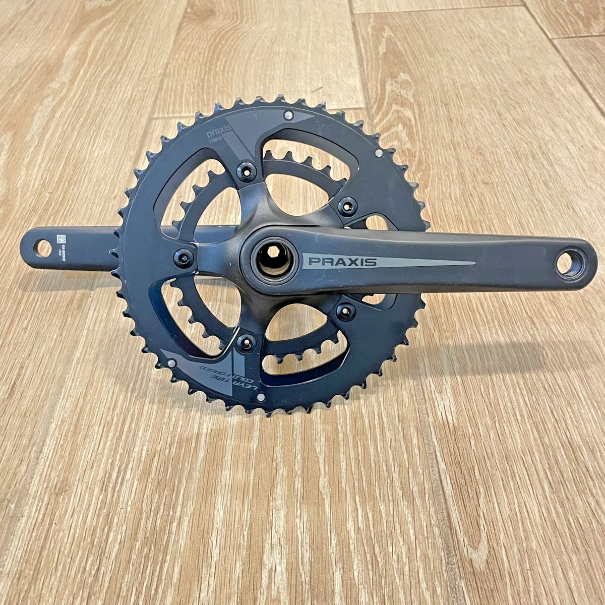 Praxis Works Zayante Levatime Alloy Crankset 172.5 mm 48/32T | eBay