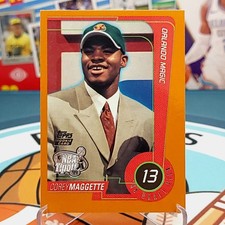 1999-00 Topps Tipoff - '99 Draft Pick Corey Maggette #112 (RC)