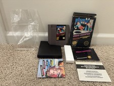 Urban Champion NES CIB+ Read