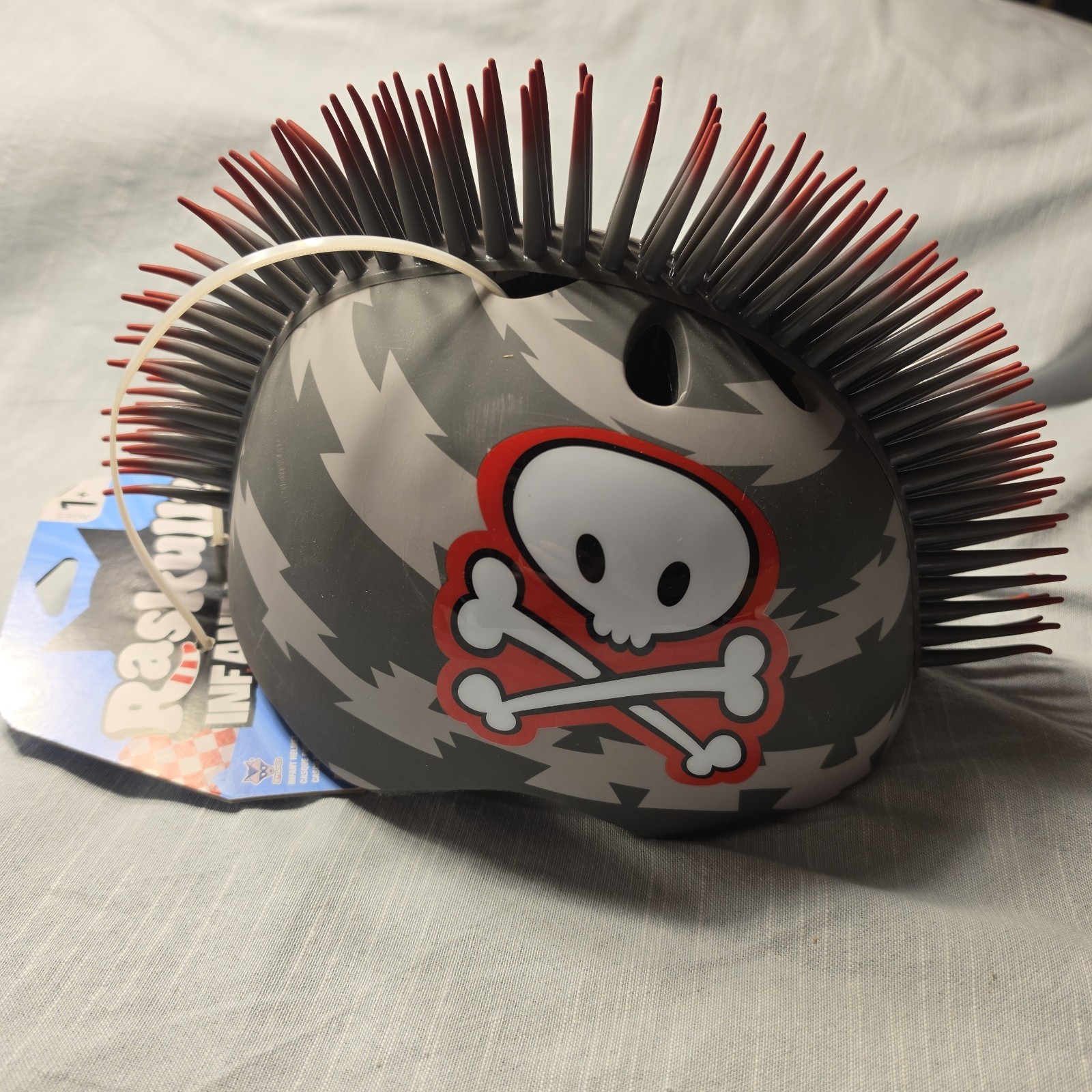 (New) New Raskullz Infant Helmet (16.97 USD) (New) New Raskullz Infant Helmet (16.97 USD)