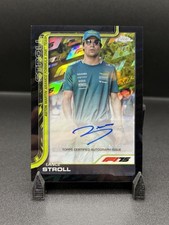 2025 Topps Chrome LogoFractor Formula 1 Racing Checklist Guide in-content 22