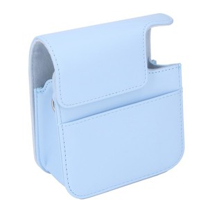 PU Leather Instant Camera Case Adjustable Detachable Retro Instant Camera Case