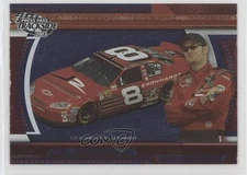 2003 Press Pass Trackside Runnin N Gunnin Dale Earnhardt Jr #RG2 HOF