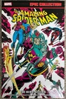Amazing Spider-Man Hero Killers Marvel Epic Collection Vol.23 OOP Kraven Hunt