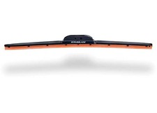 Shadeblade Cbo2200 22 550mm Orange Silicone Windshield Wiper Blade- Single