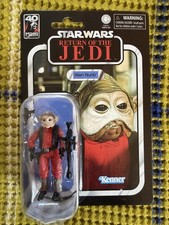 Kenner Star Wars Vintage Collection Nien Nunb ROTJ VC106 2023 & Starcase