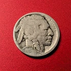 1915 D BUFFALO NICKLE - GOOD CONDITION.