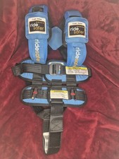 RideSafer Delight Travel Vest Small Blue JD14101BLB Kids 30-60 Lbs VEST Only