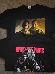 Twenty One Pilots Shirt | eBay