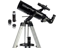 Celestron PowerSeeker 80AZS Telescope 