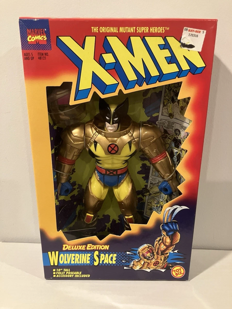 ToyBiz Wolverine Action Figures & Accessories for sale - eBay