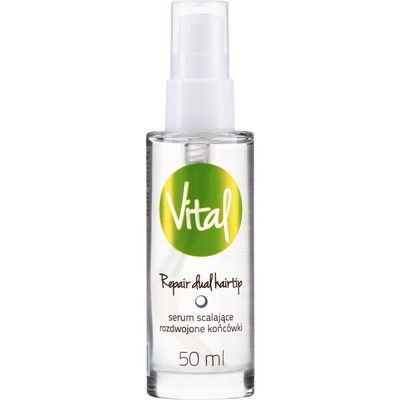 Stapiz Vital Repair Dual Hairtip Serum 50 ml