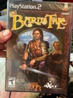 PS2 Sealed Bards Tale plus Bonus DVD sealed