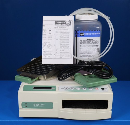 SciCan Statim 2000 Dental Autoclave Sterilizer