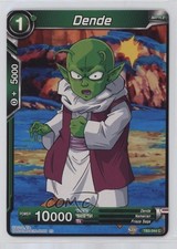 2019 Dragon Ball Super CCG - Clash Of Fates TB3 Themed Dende #TB3-044