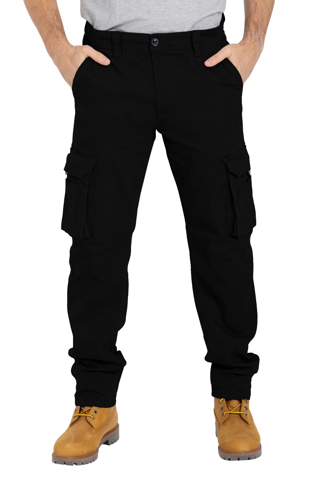 Soldier Straight-fit Work Combat Trousers Outdoor Aa