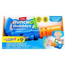 Bunch O Bubbles Spinning Barrel Bubble Blaste...