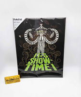 Beetlejuice Kunstdruck Limited Edition 36 X 28Cm FaNaTtik Collectibles