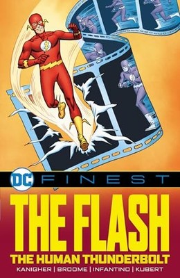 The Flash The Human Thunderbol - GOOD
