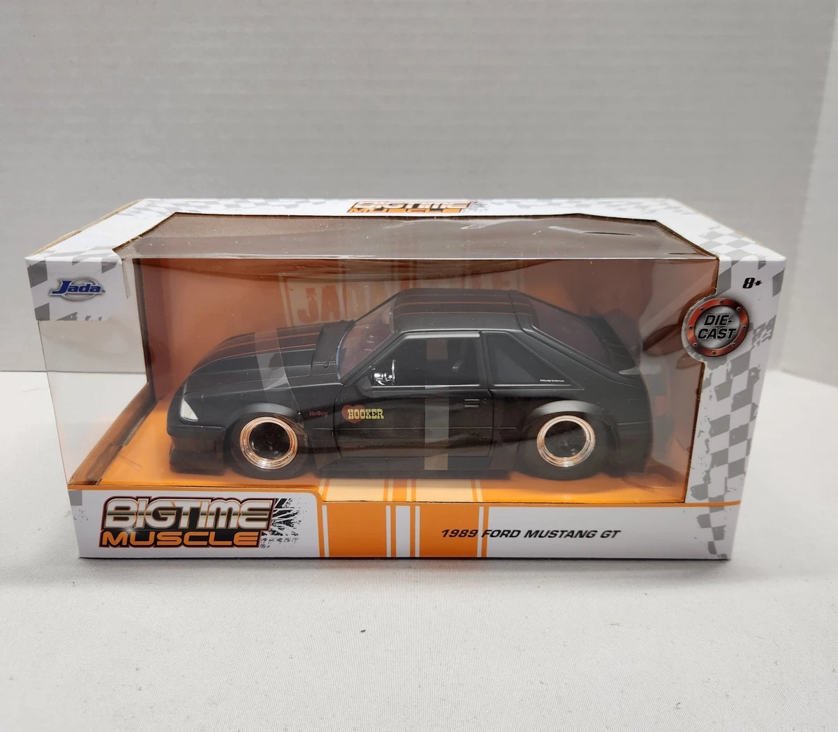 Las mejores ofertas en Jada Toys Ford Mustang GT coches Diecast
