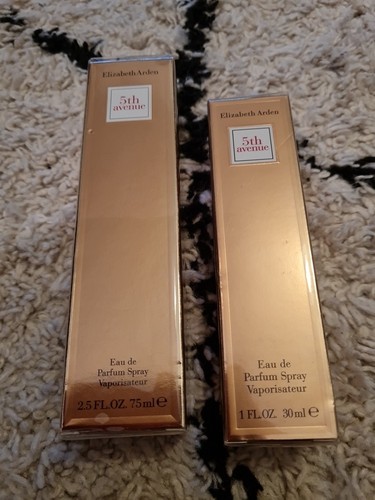 Elizabeth Arden, 5th Avenue, Doppelpack, 75 ml und 30 ml, Neu! - Bild 1 von 2