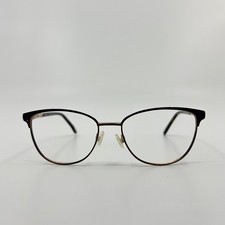 Safilo Emozioni EM 4399 FG4 Eyeglasses Frames Womens Brown Full Rim 135 4607