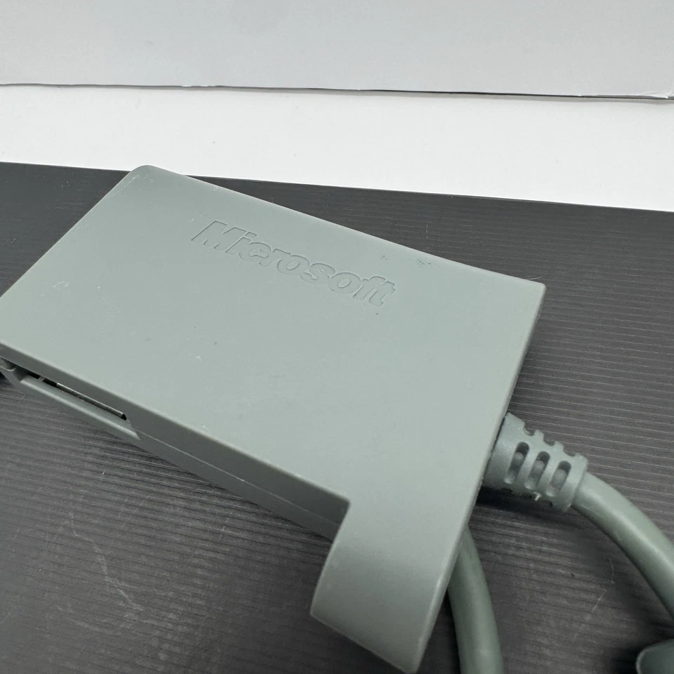 XBOX 360 Official OEM Microsoft Hard Drive Transfer Cable Genuine USB EUC - Image 3 of 4