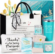 Thank You Gifts for Women, Employee Appreciation Gifts, Appreciation for